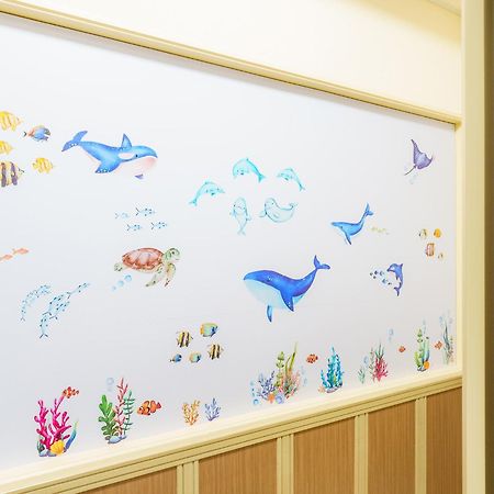 Mikazuki Sea-Park Hotel Katsuura คัตสึอุระ ภายนอก รูปภาพ