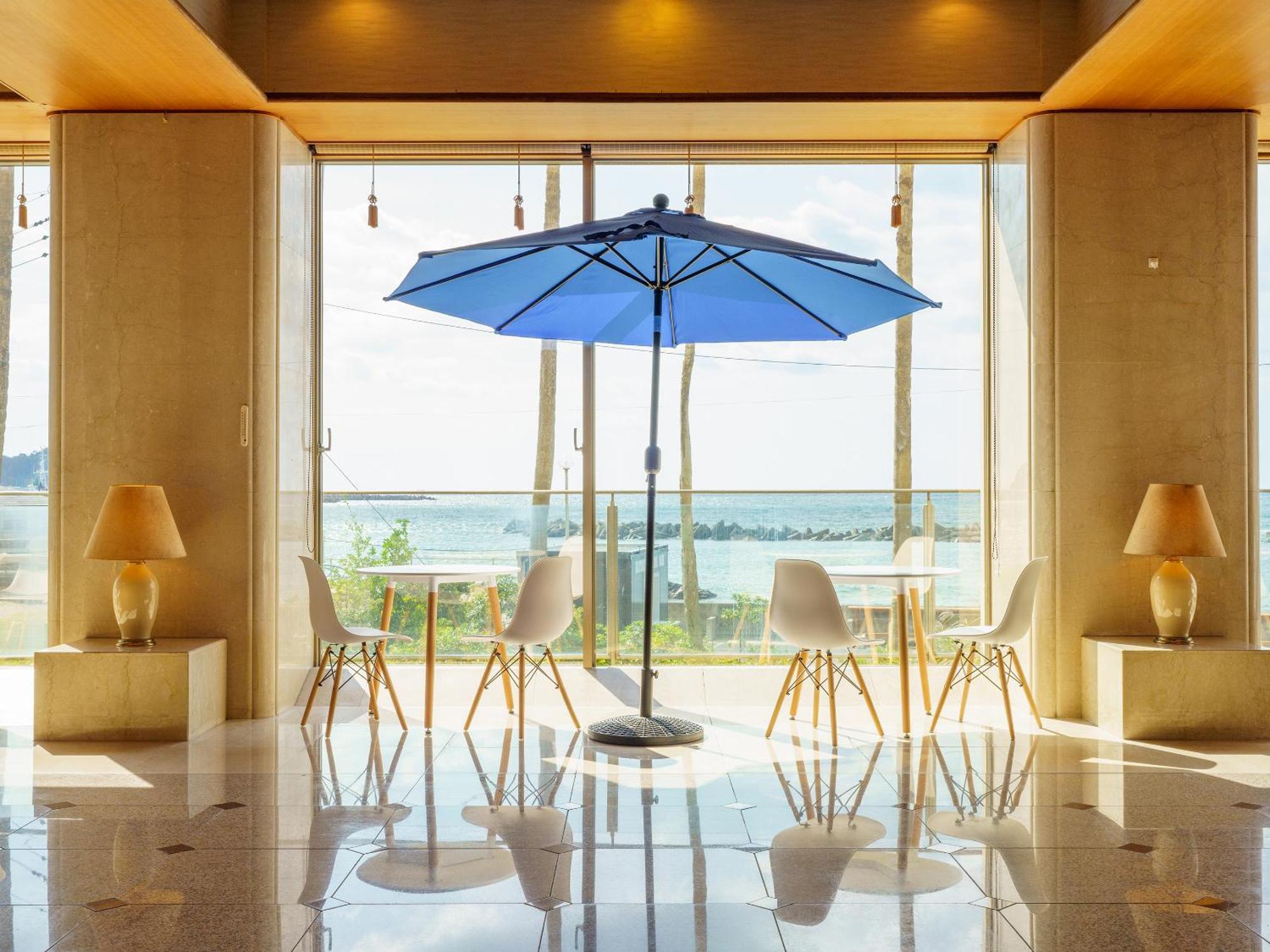 Mikazuki Sea-Park Hotel Katsuura คัตสึอุระ ภายนอก รูปภาพ