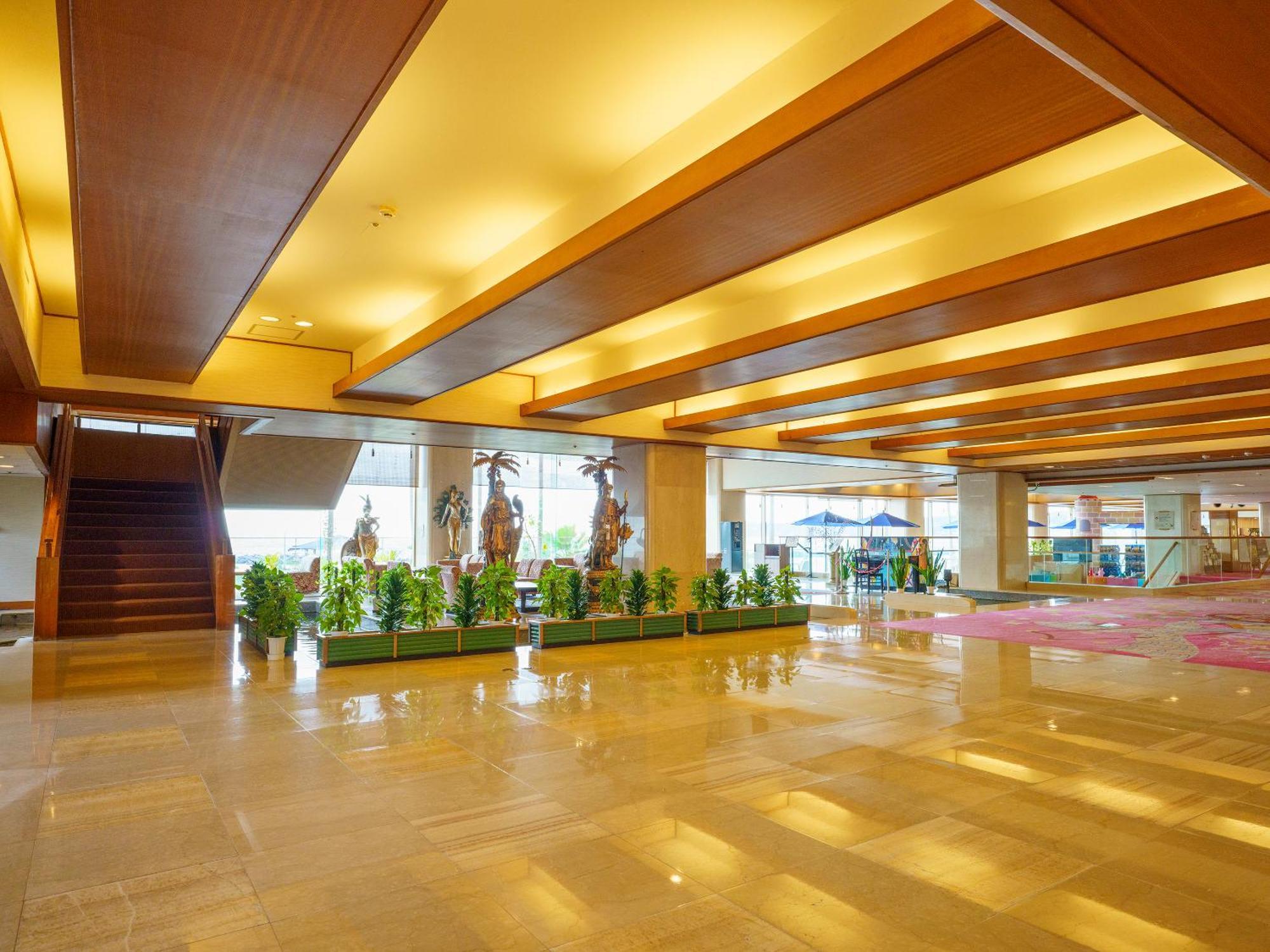 Mikazuki Sea-Park Hotel Katsuura คัตสึอุระ ภายนอก รูปภาพ