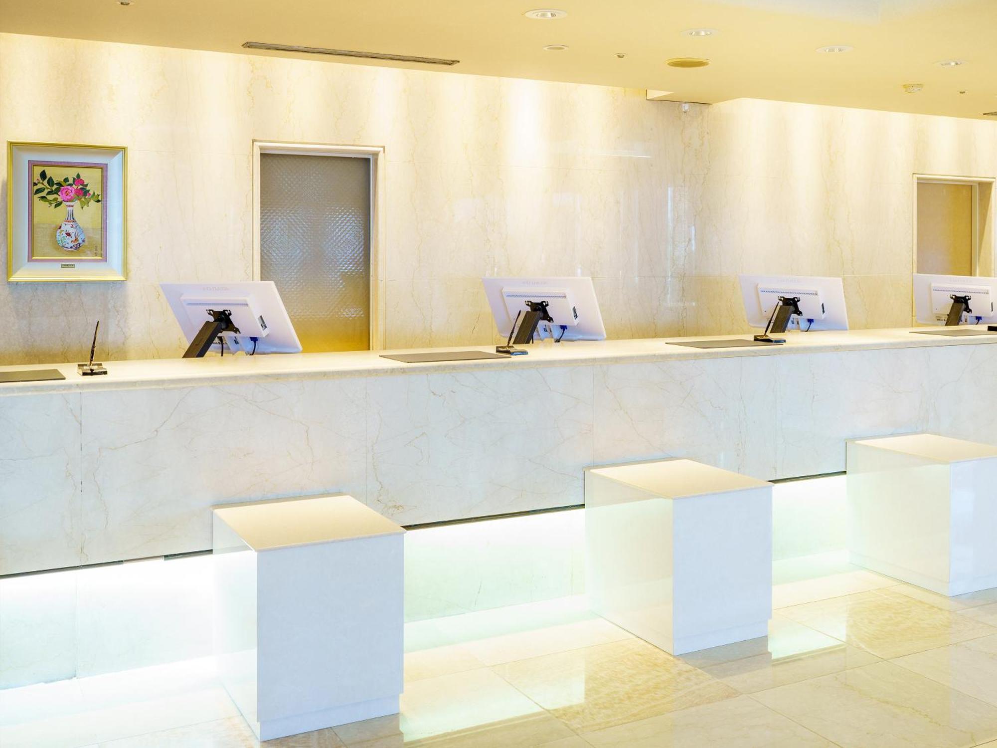 Mikazuki Sea-Park Hotel Katsuura คัตสึอุระ ภายนอก รูปภาพ