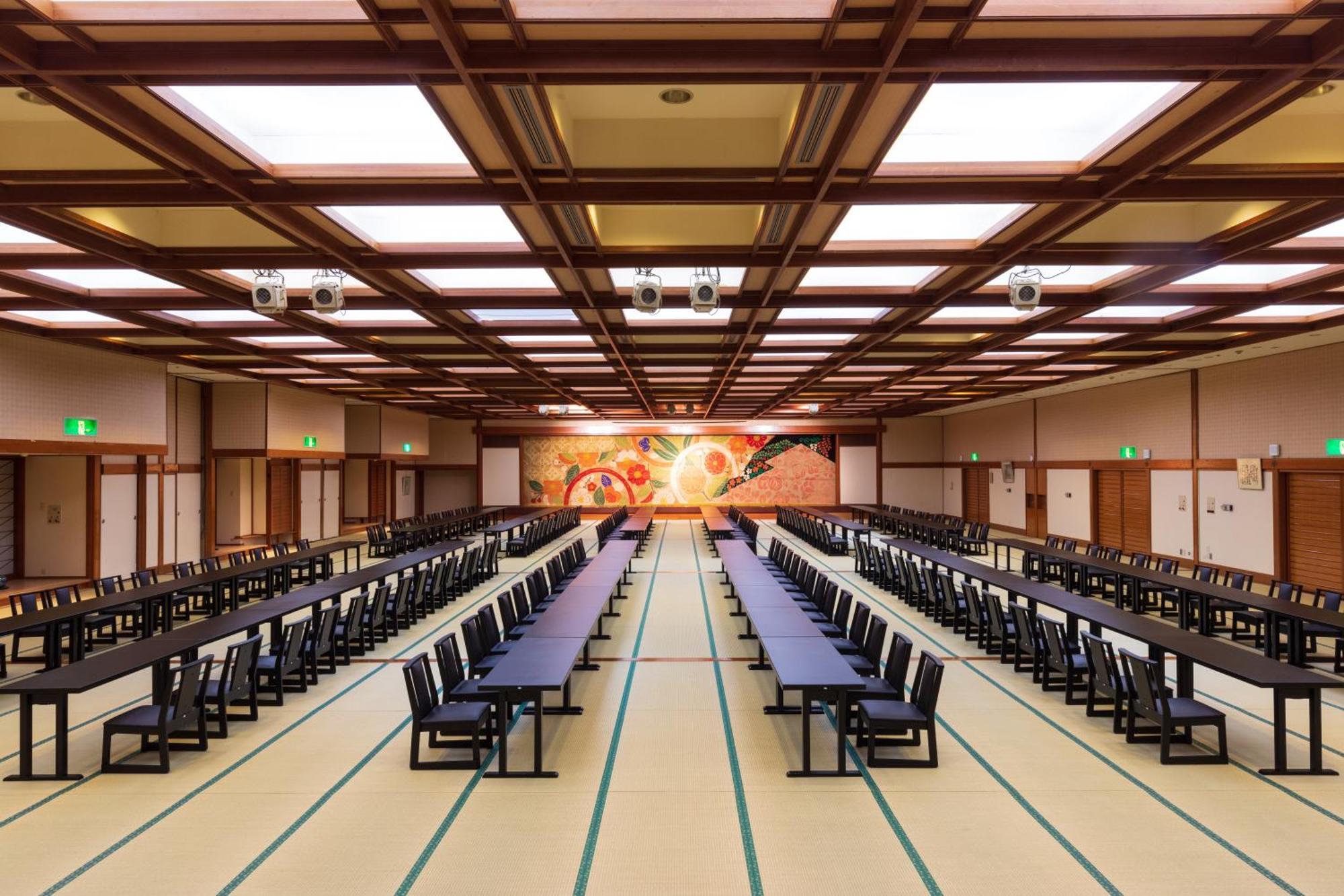Mikazuki Sea-Park Hotel Katsuura คัตสึอุระ ภายนอก รูปภาพ